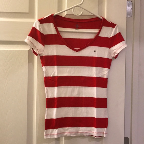 xs tommy hilfiger shirt